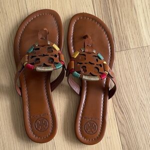 Tory Burch Miller Thong Sandal